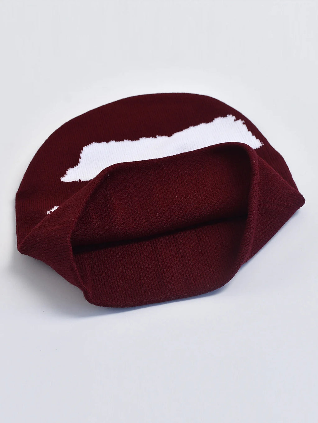 Knitting Hat for Men Women Fashion Pullover Cap Y2K Goth Warm Beanie Hats