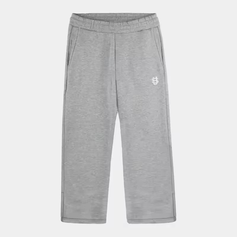 Streetwear Hoodie Sets Mens Y2K Straight Sweatpants Fashion Embroidery Logo Suits Casual High Street Couple Training Suit
