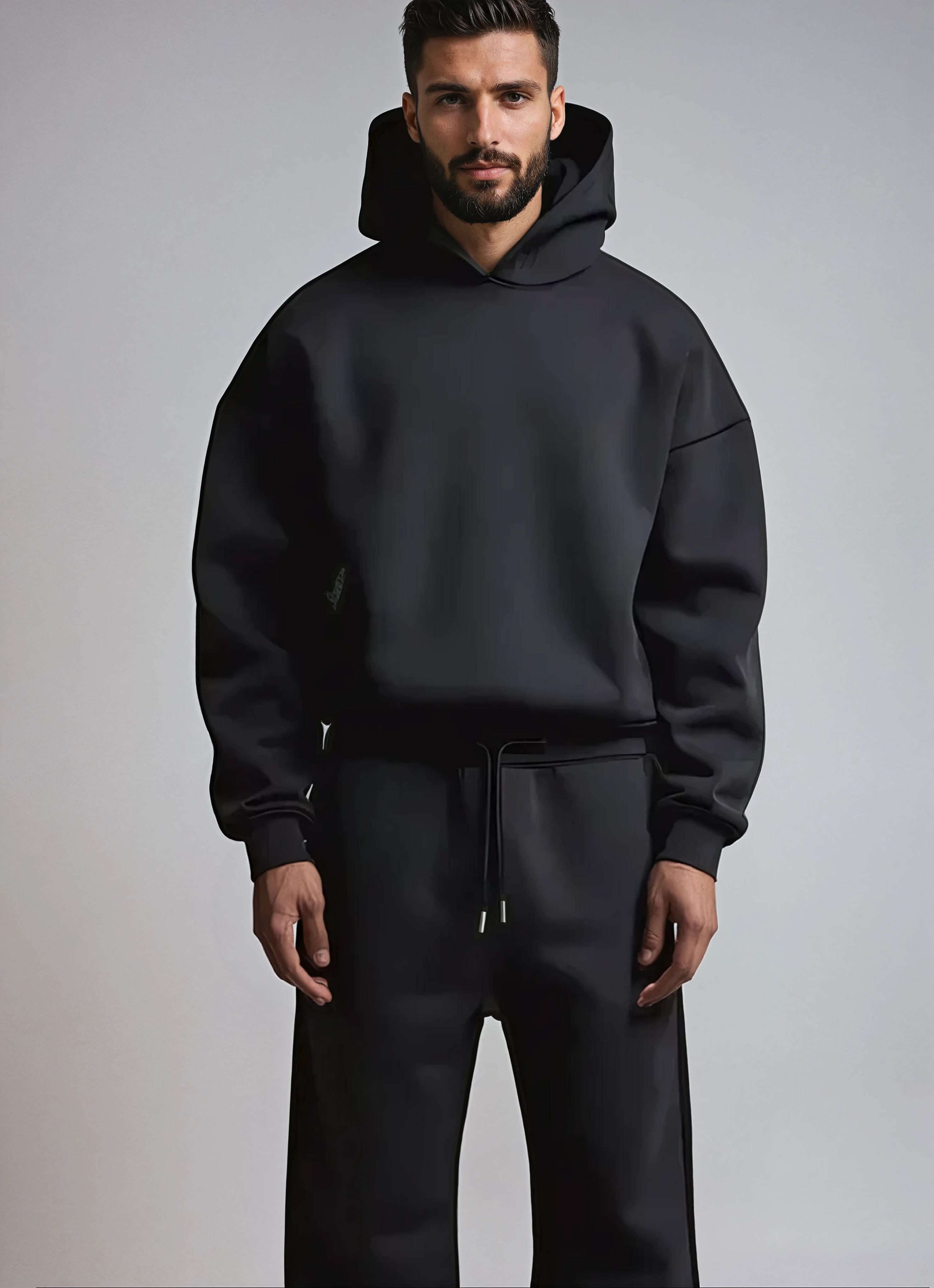 Hoodie and Joggers Set | Two-Piece | Sweatsuit | Men'S Tracksuit