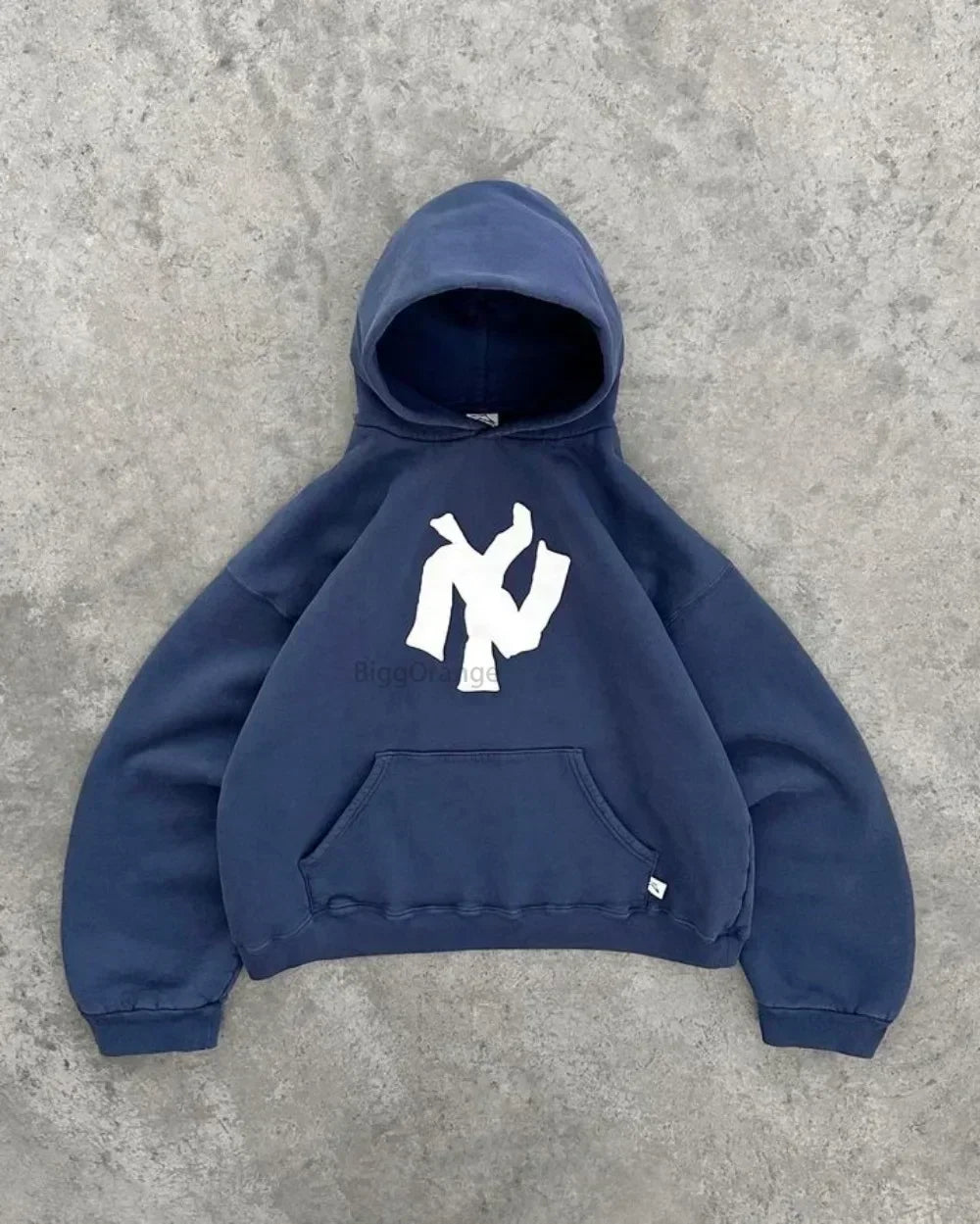 Raxion | Oversized Hoodiejas – Losse Pasvorm, Lange Mouwen, Streetwear-Stijl